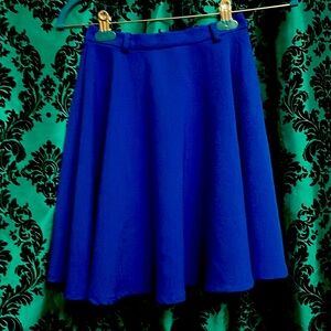 Hot & Delicious circle skirt.